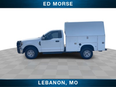 2018 Ford F-250 XL