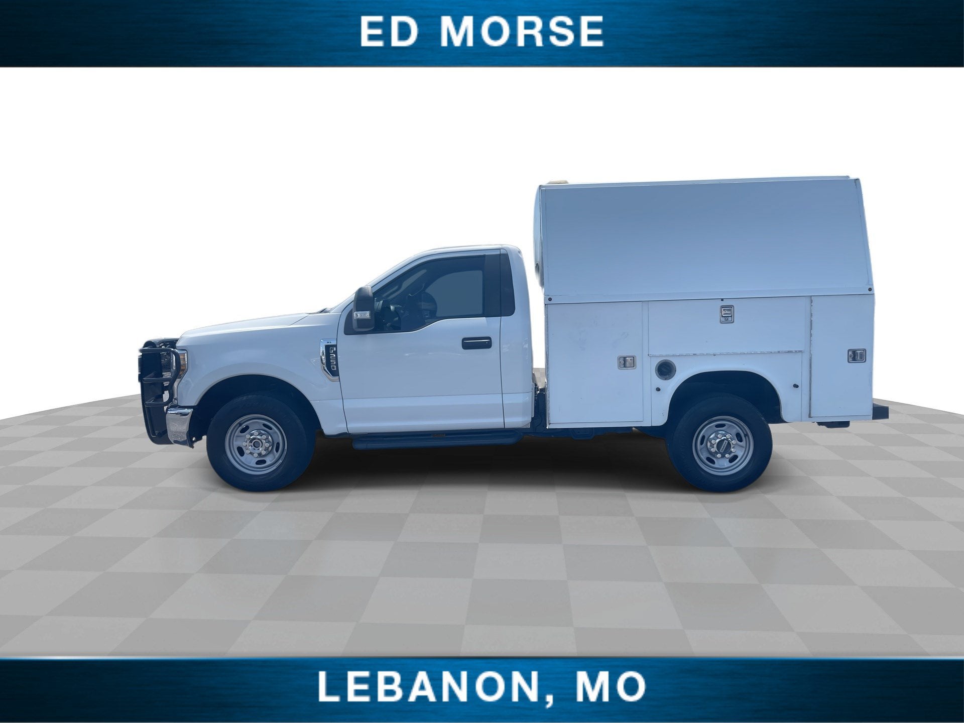 2018 Ford F-250 XL