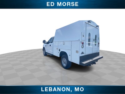 2018 Ford F-250 XL