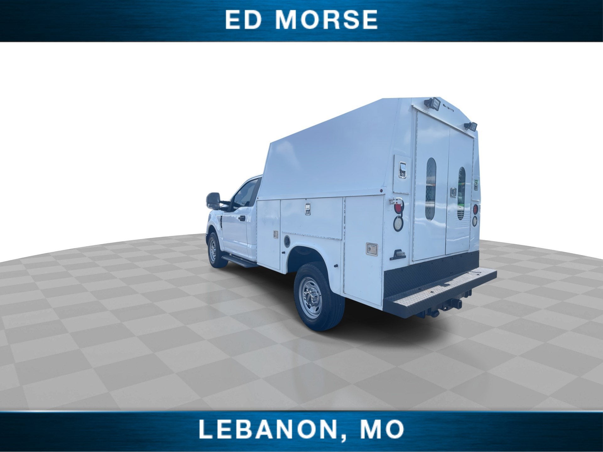 2018 Ford F-250 XL