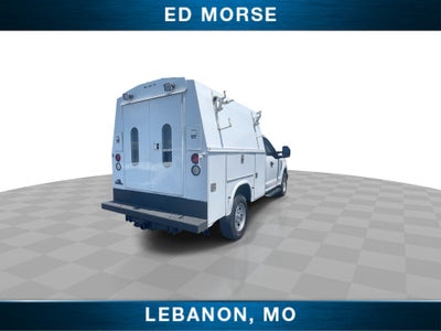 2018 Ford F-250 XL