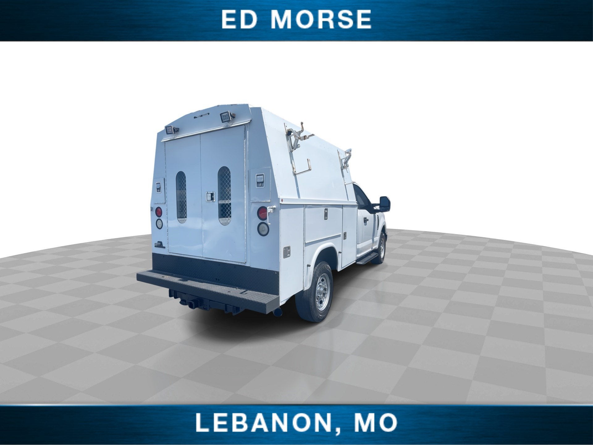 2018 Ford F-250 XL
