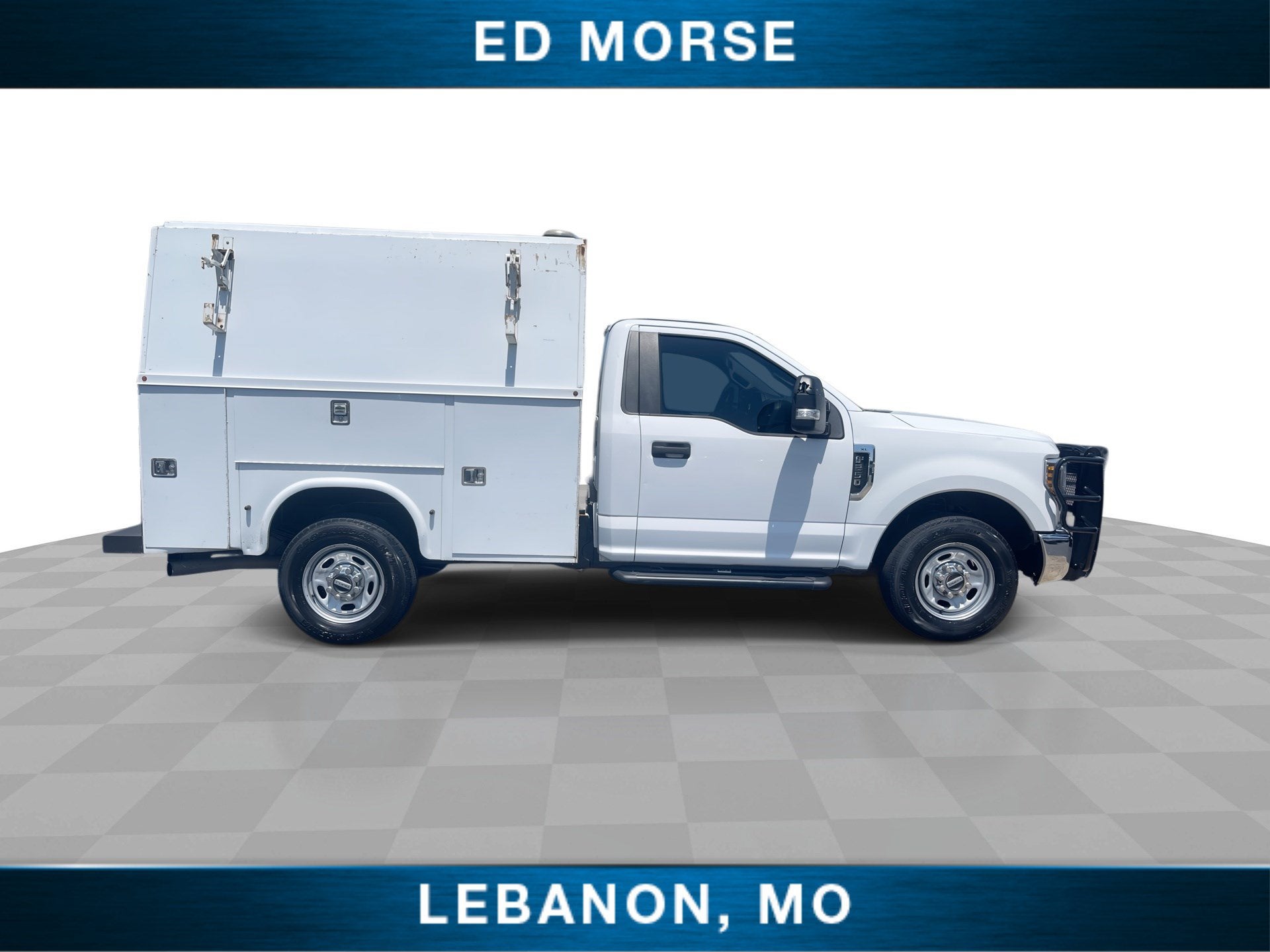 2018 Ford F-250 XL