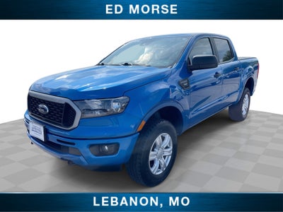 2023 Ford Ranger XL