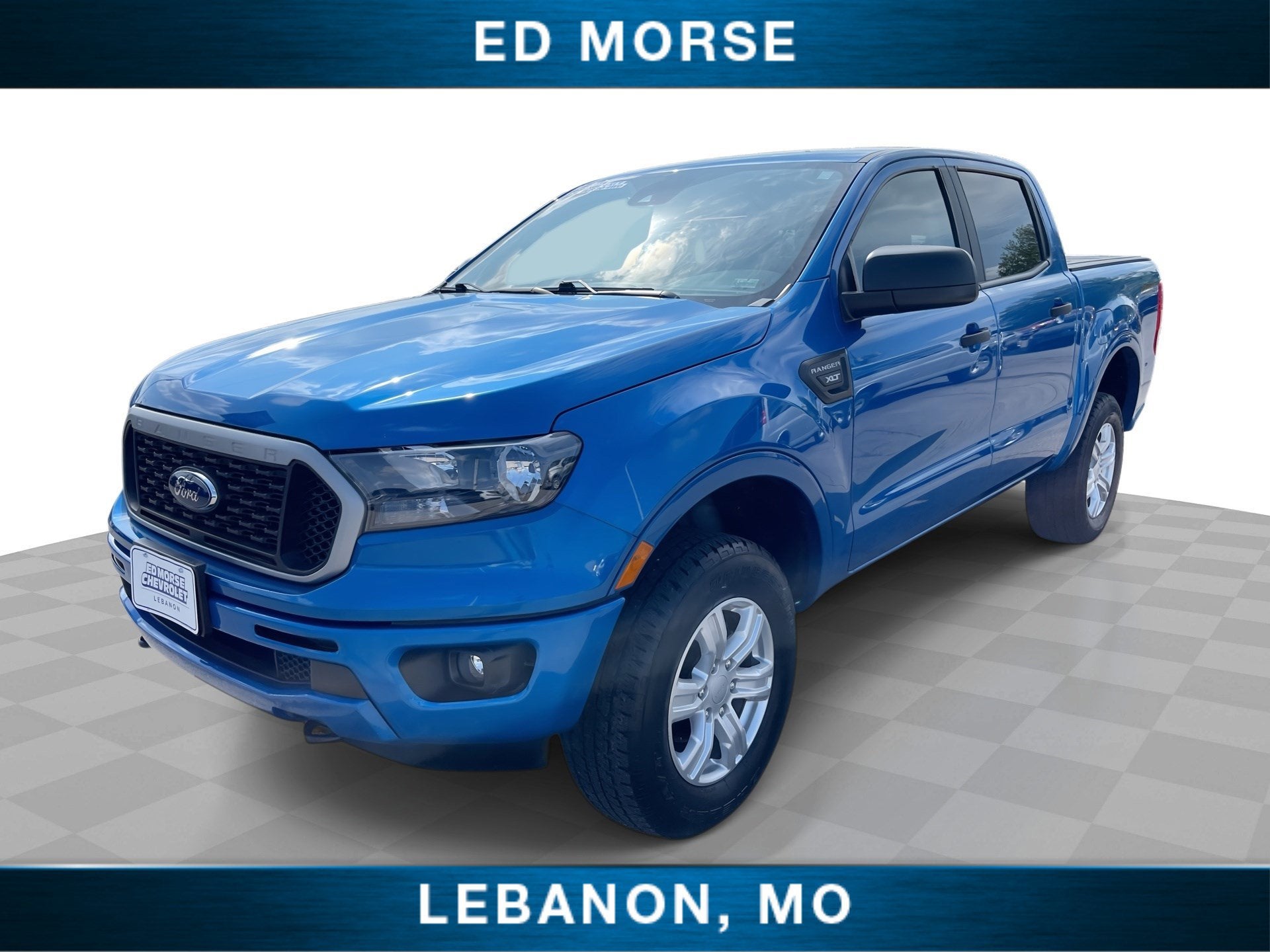 2023 Ford Ranger XL