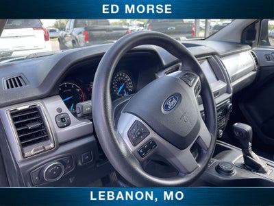 2023 Ford Ranger XL