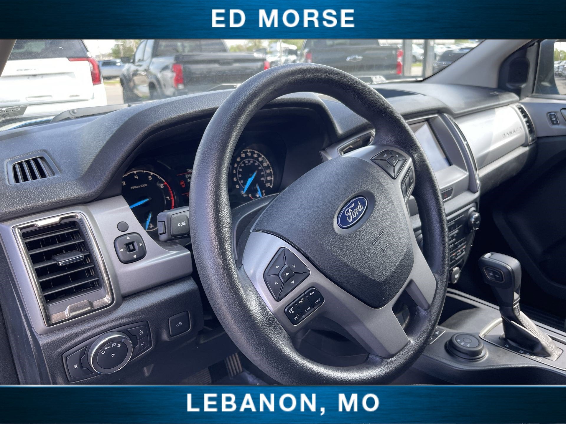 2023 Ford Ranger XL