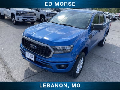 2023 Ford Ranger XL