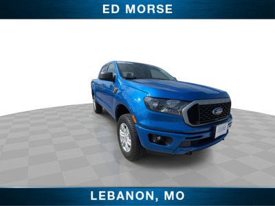 2023 Ford Ranger XL