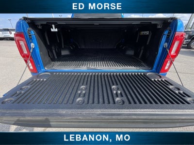 2023 Ford Ranger XL