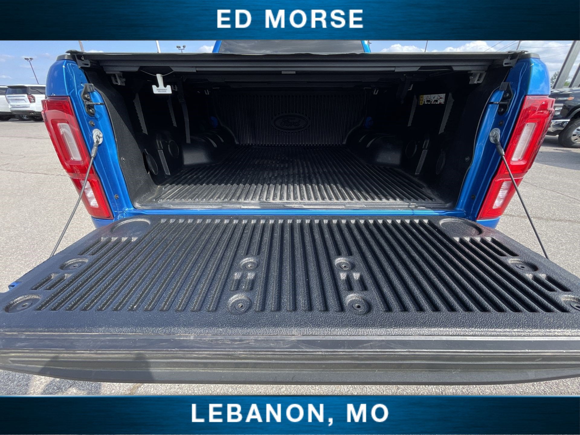 2023 Ford Ranger XL