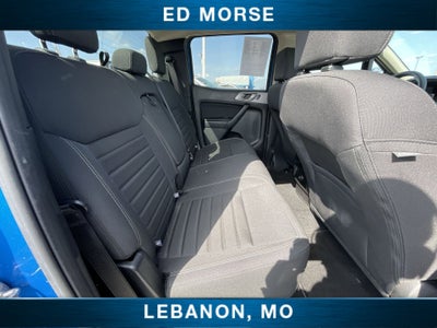2023 Ford Ranger XL