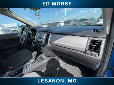 2023 Ford Ranger XL