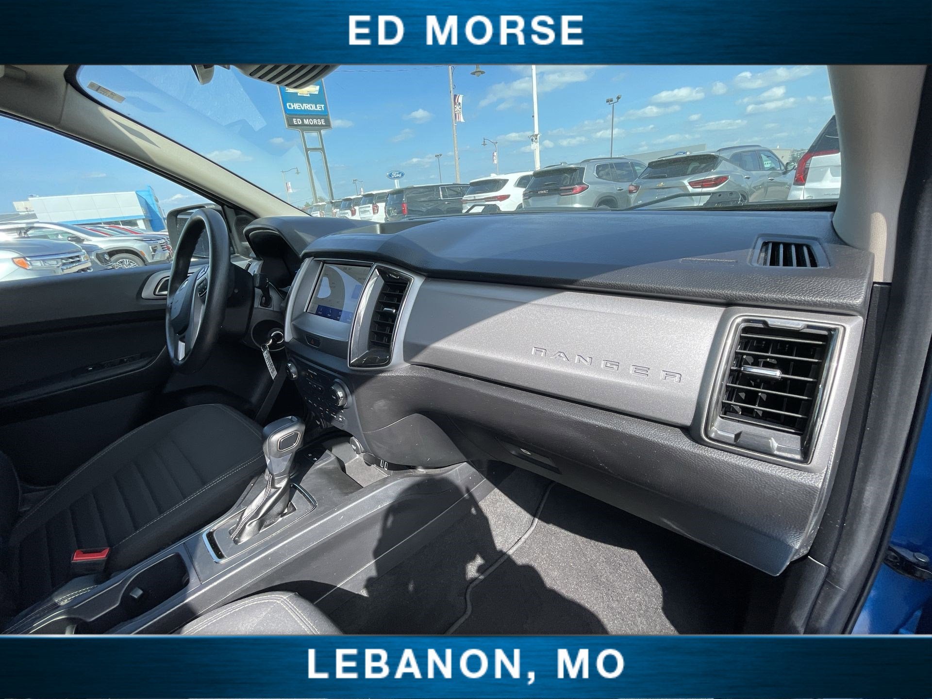 2023 Ford Ranger XL