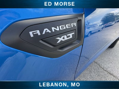 2023 Ford Ranger XL
