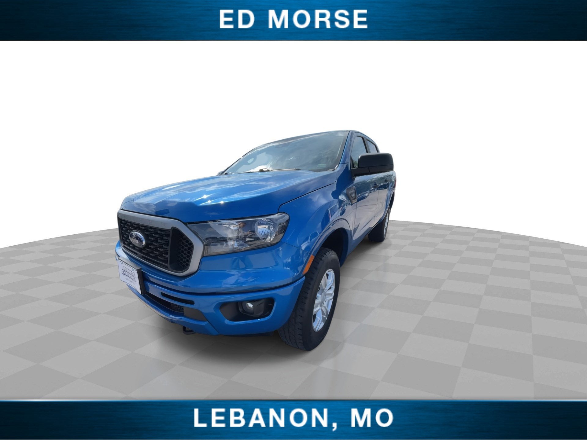 2023 Ford Ranger XL