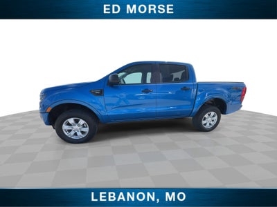 2023 Ford Ranger XL