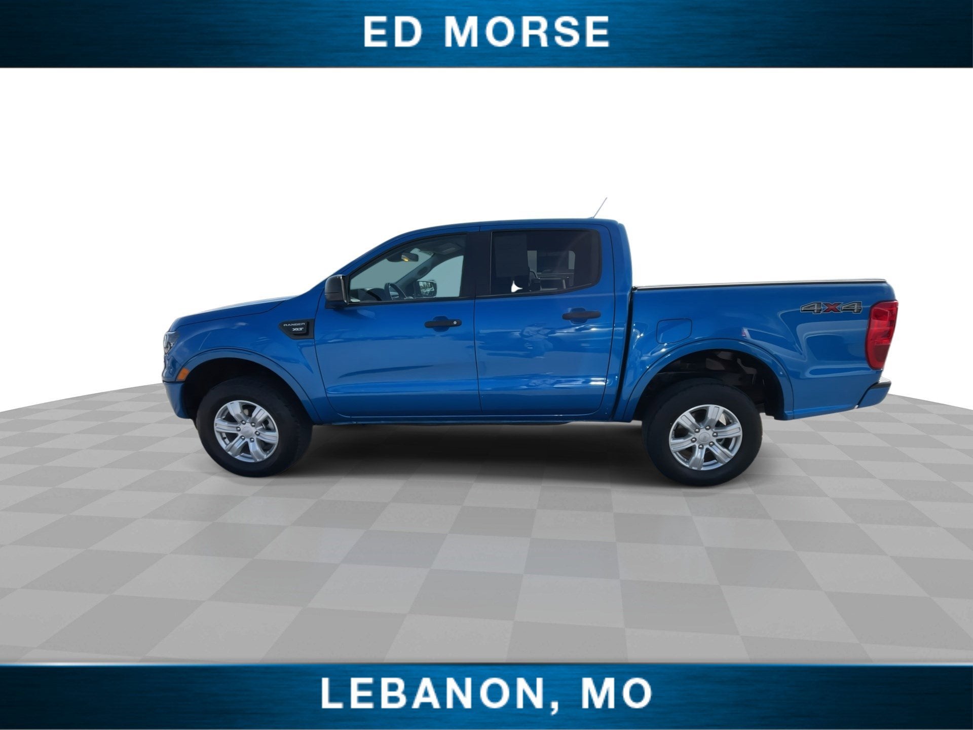 2023 Ford Ranger XL