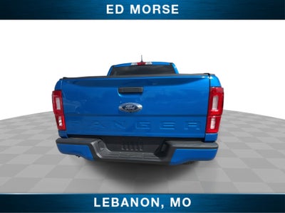 2023 Ford Ranger XL