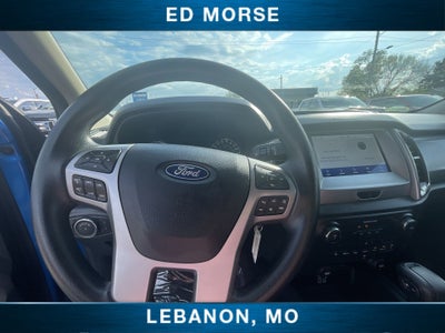 2022 Ford Ranger XL