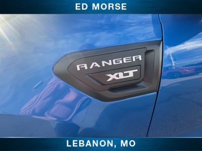 2022 Ford Ranger XL