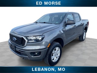 2023 Ford Ranger XL