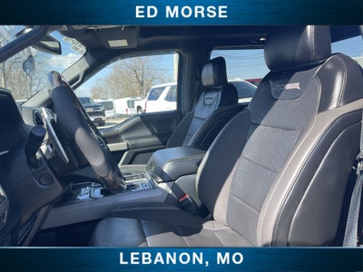 2019 Ford F-150 Raptor