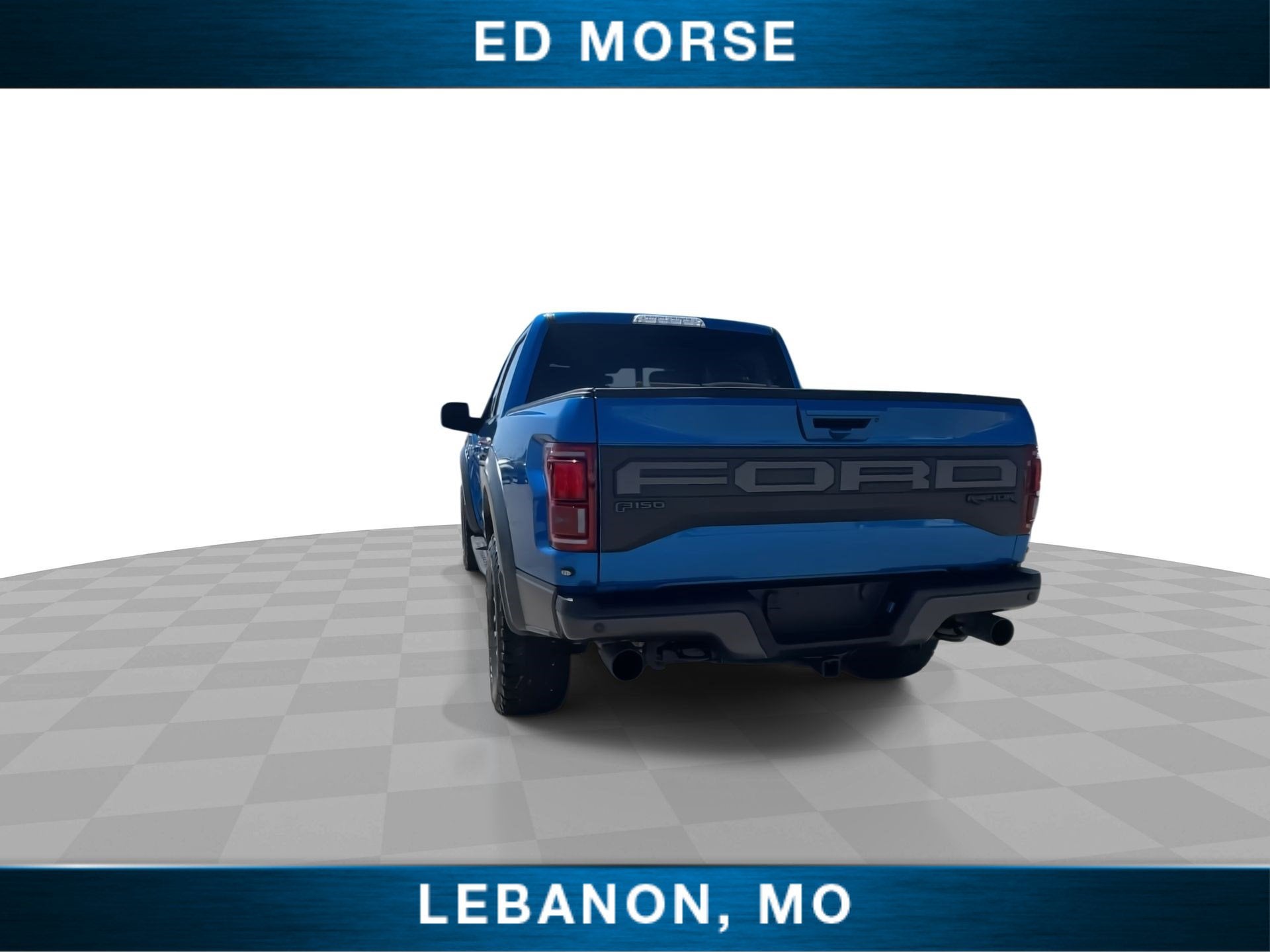 2019 Ford F-150 Raptor