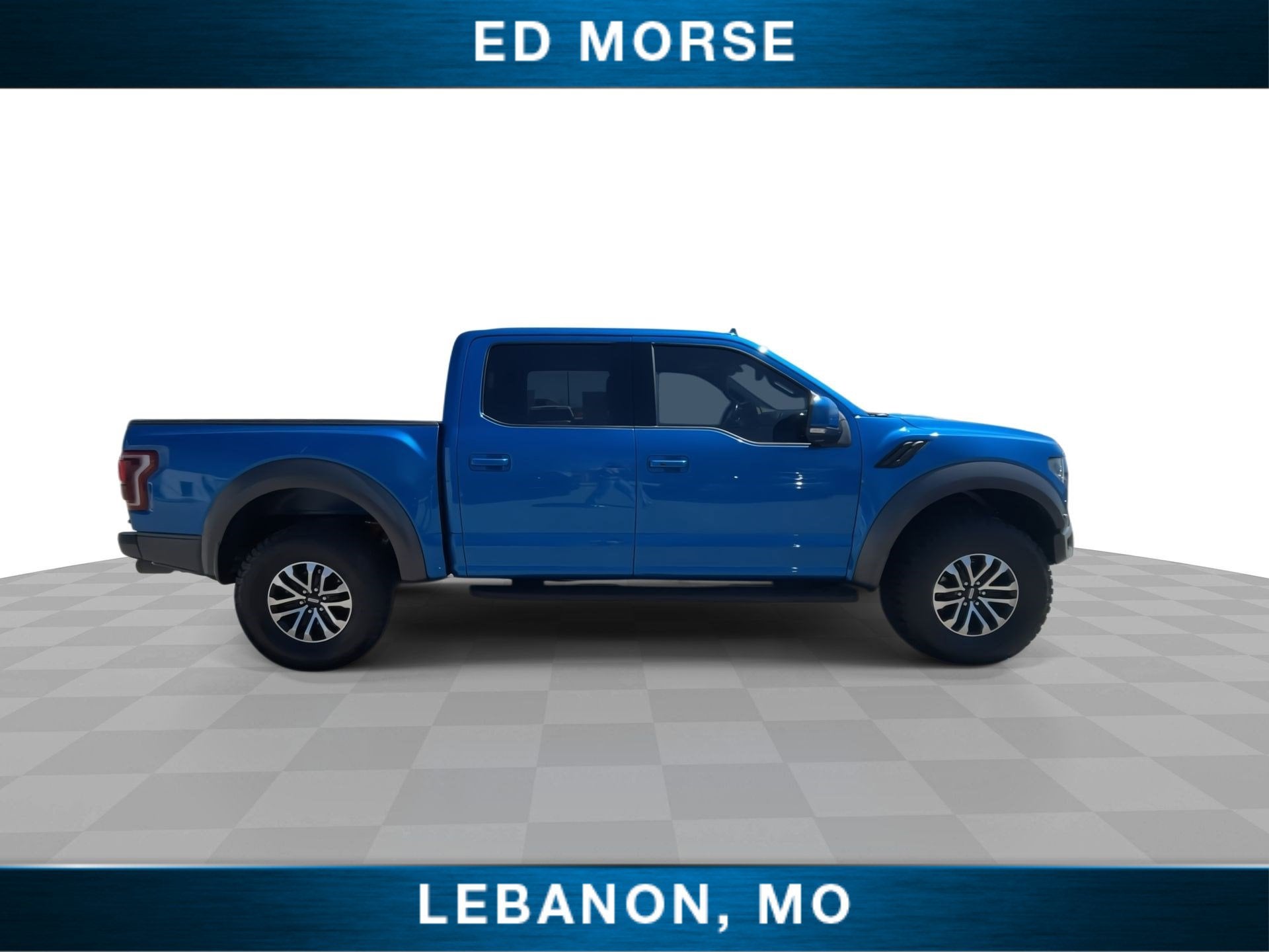 2019 Ford F-150 Raptor