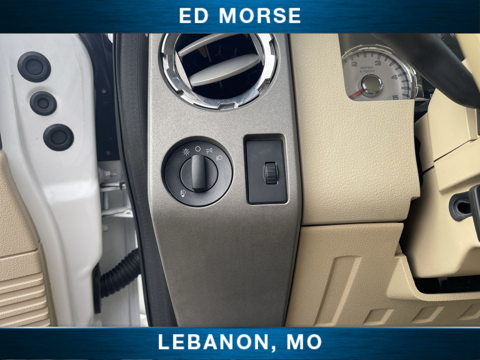 2010 Ford Super Duty F-250 SRW Lariat