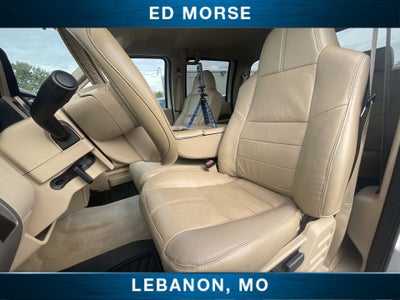 2010 Ford Super Duty F-250 SRW Lariat