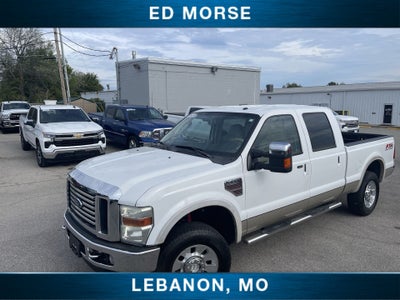 2010 Ford Super Duty F-250 SRW Lariat
