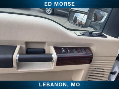 2010 Ford Super Duty F-250 SRW Lariat