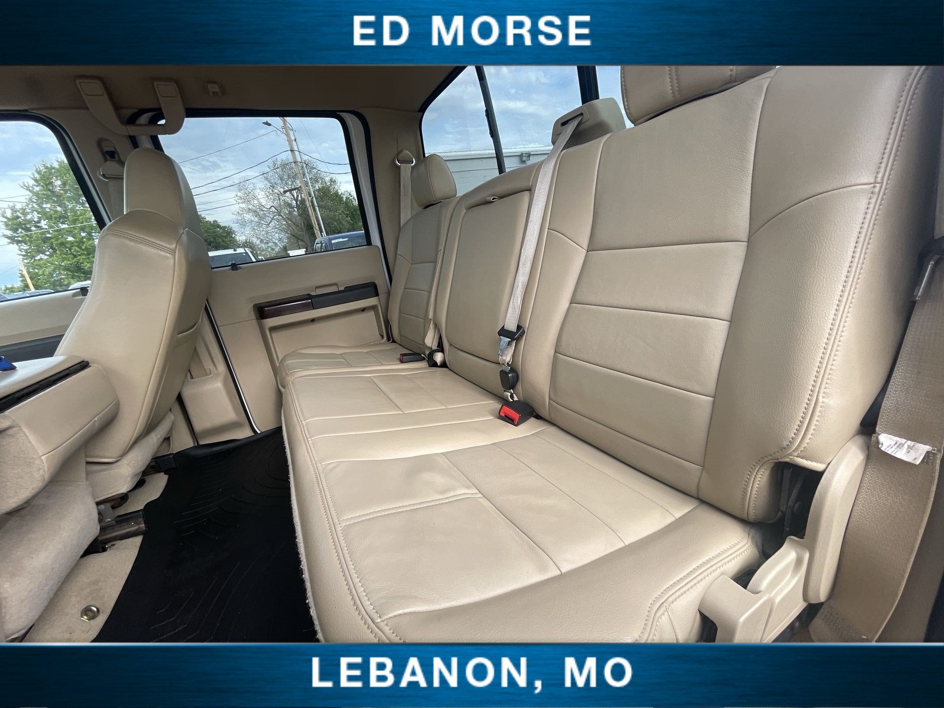 2010 Ford Super Duty F-250 SRW Lariat