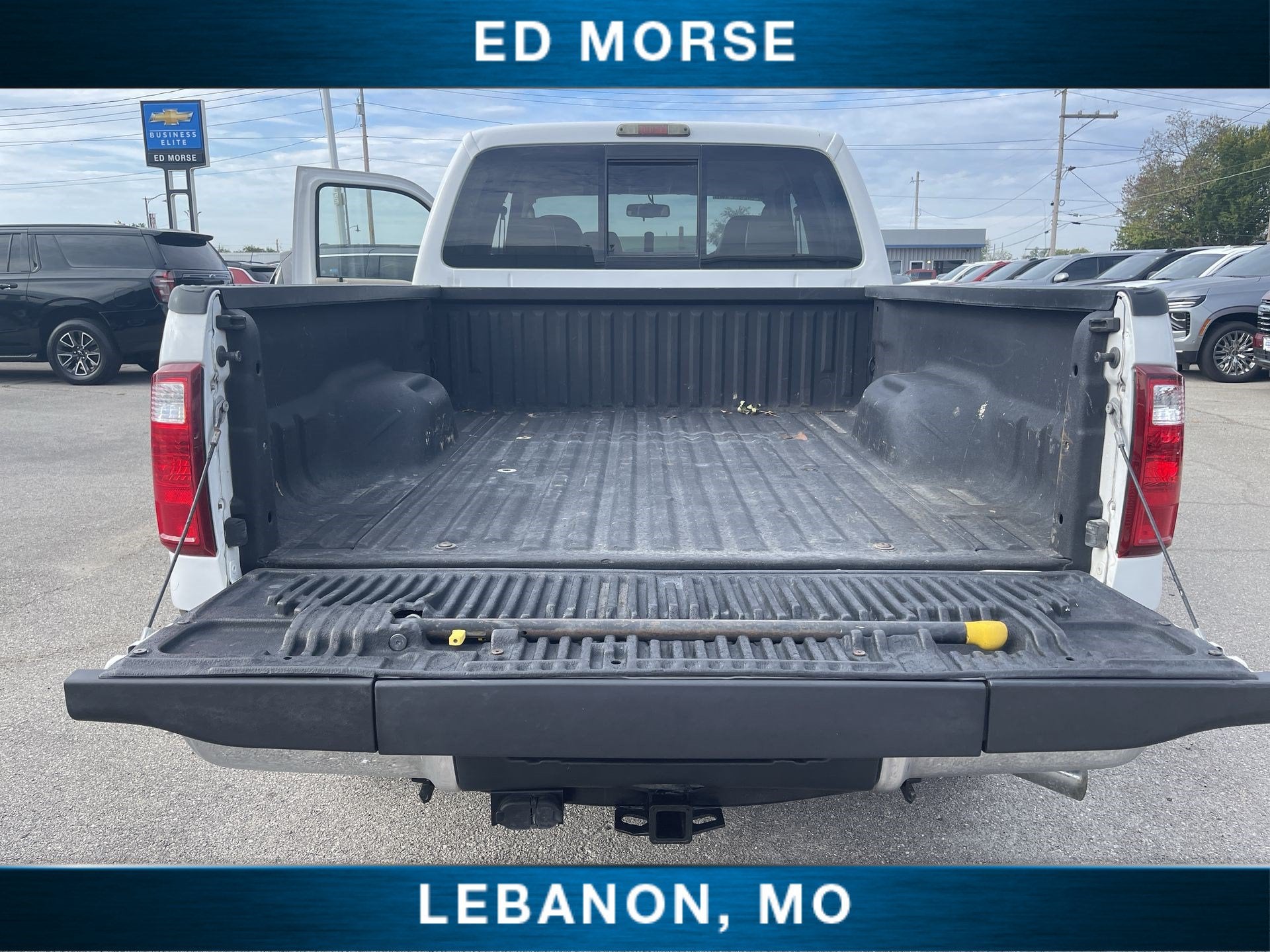 2010 Ford Super Duty F-250 SRW Lariat