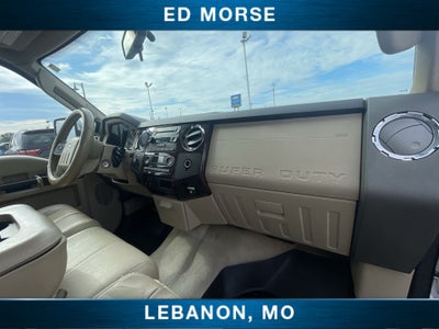 2010 Ford Super Duty F-250 SRW Lariat