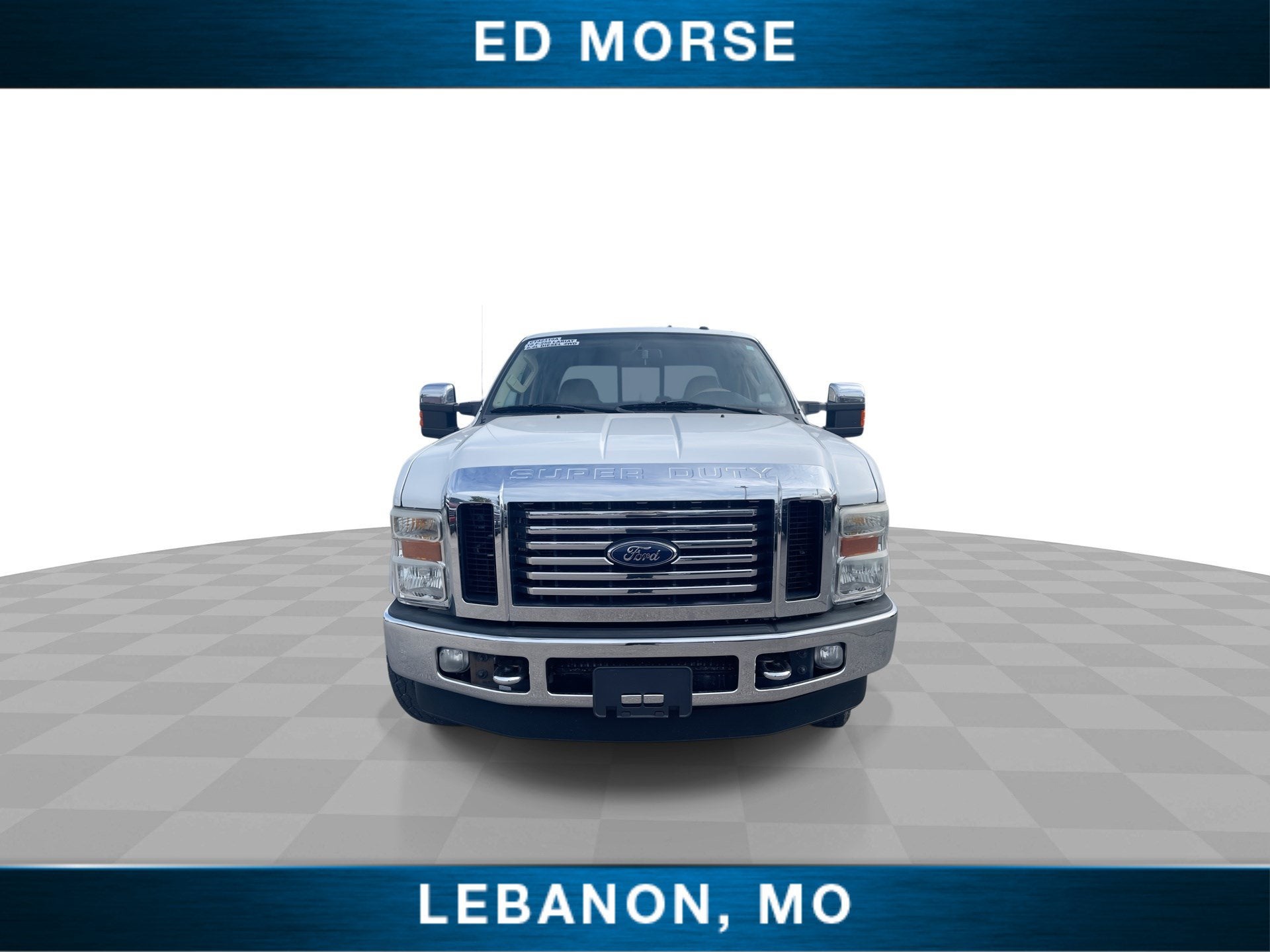 2010 Ford Super Duty F-250 SRW Lariat
