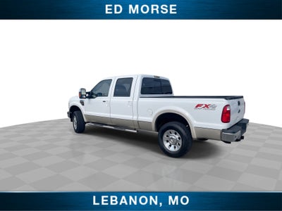 2010 Ford Super Duty F-250 SRW Lariat