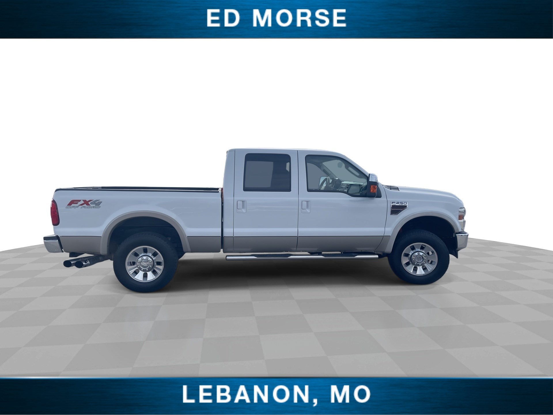 2010 Ford Super Duty F-250 SRW Lariat