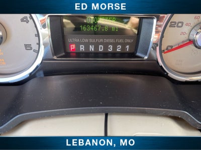 2008 Ford F-350 King Ranch