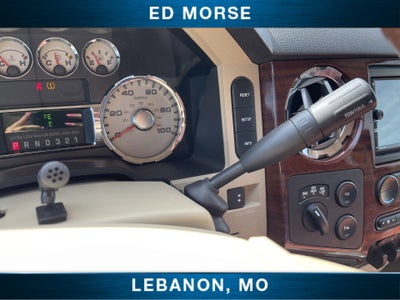 2008 Ford F-350 King Ranch