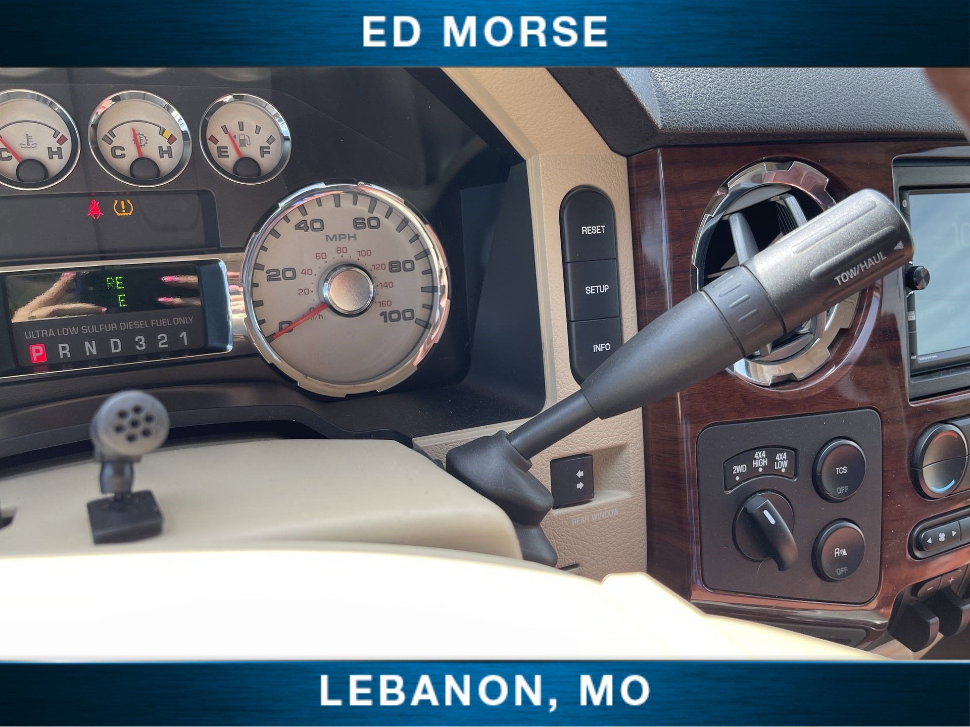 2008 Ford F-350 King Ranch