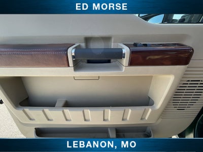 2008 Ford F-350 King Ranch