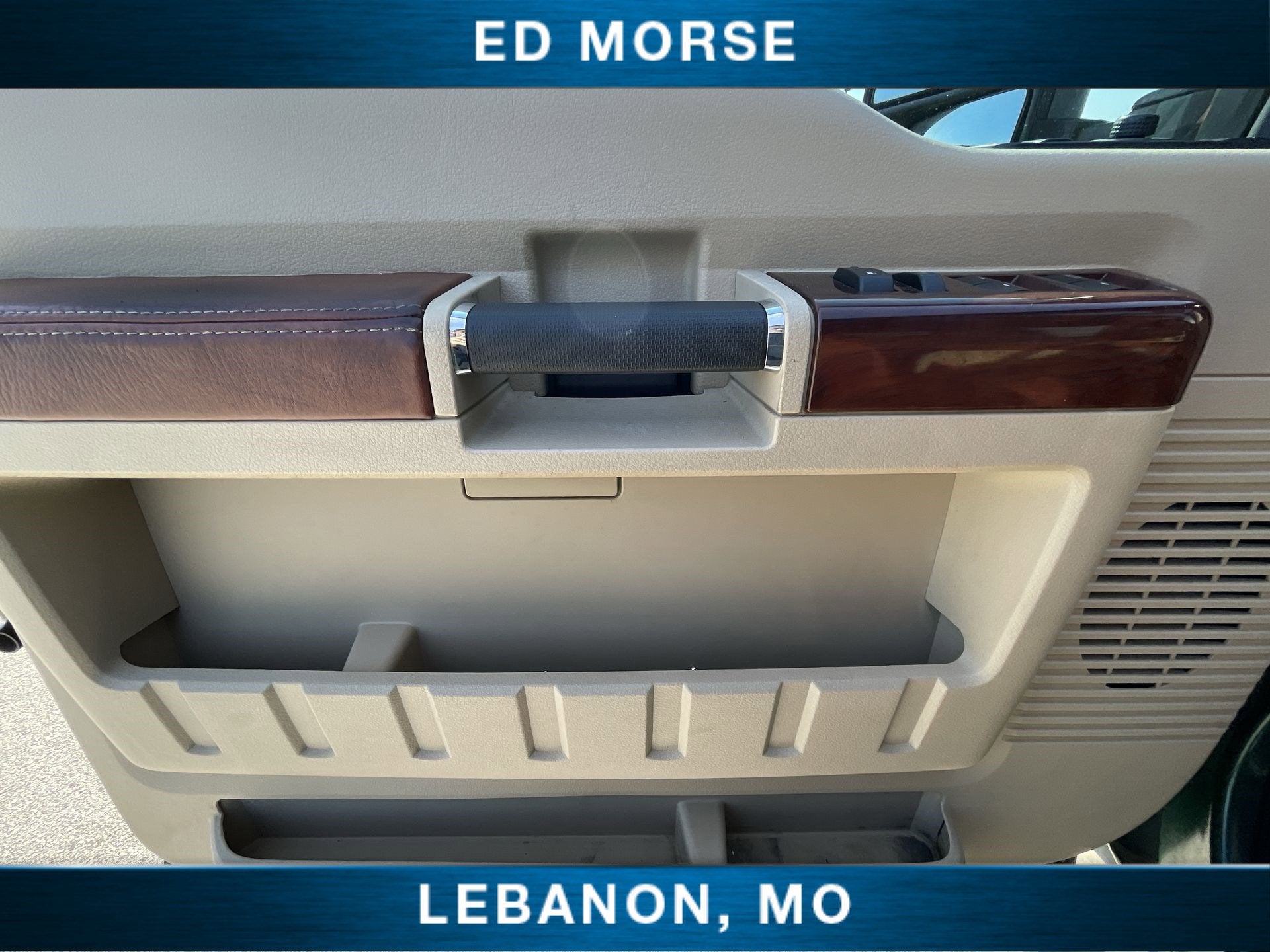 2008 Ford F-350 King Ranch
