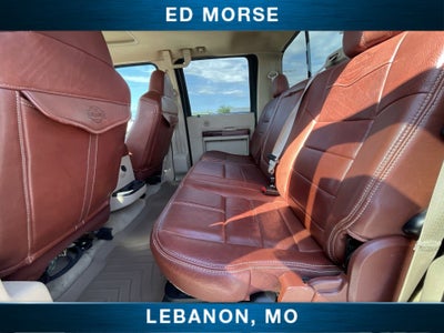 2008 Ford F-350 King Ranch