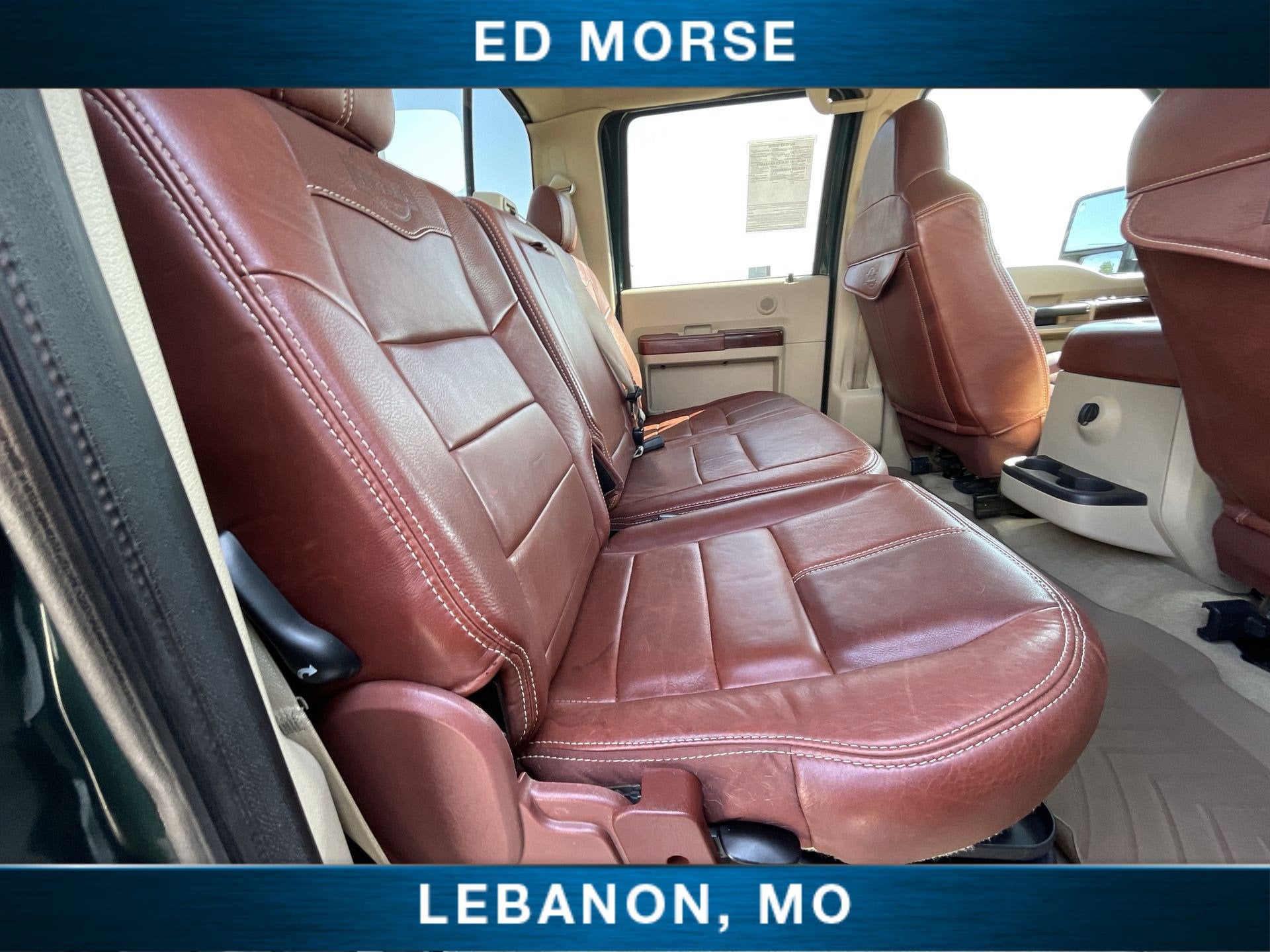 2008 Ford F-350 King Ranch