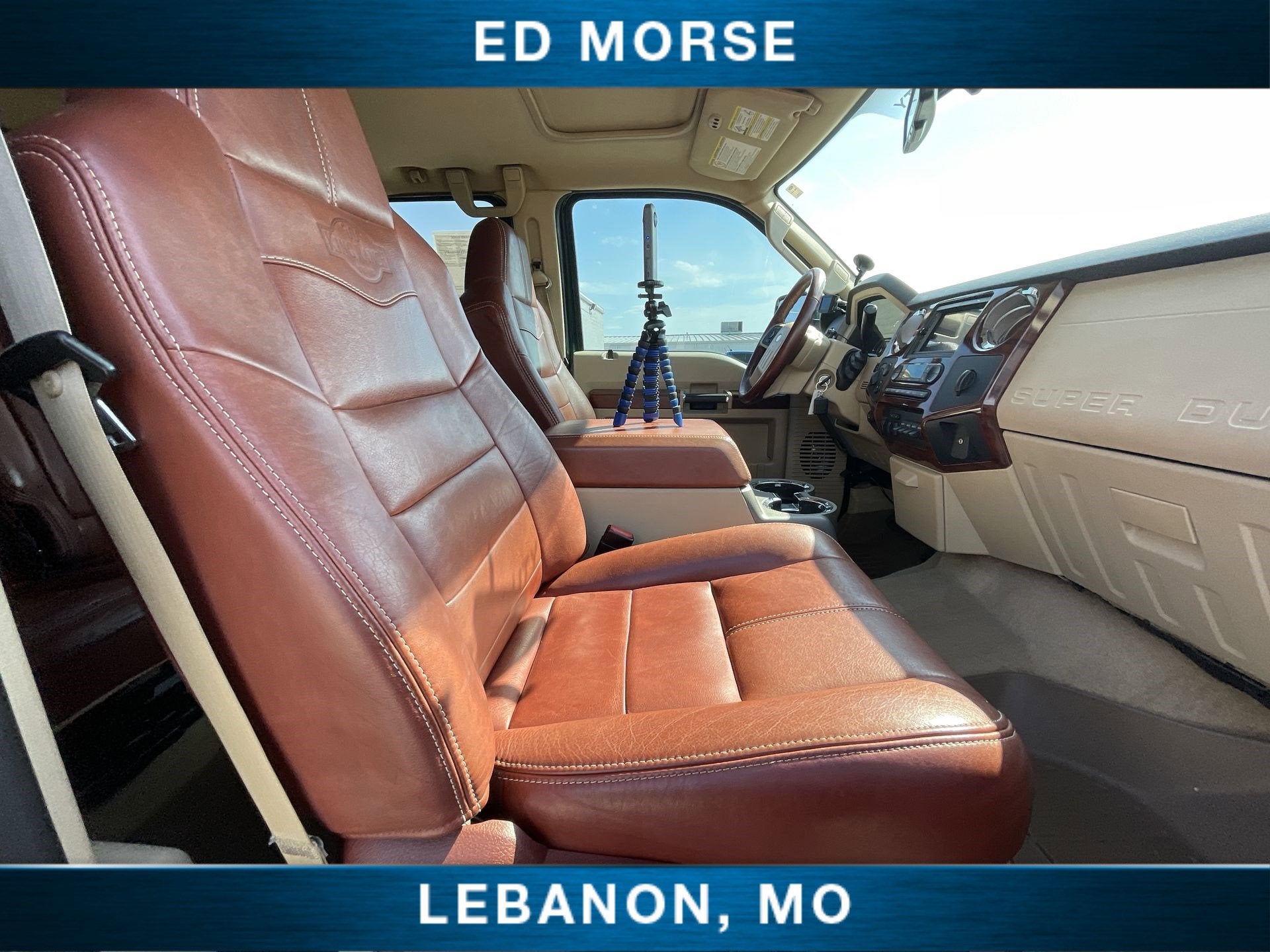 2008 Ford F-350 King Ranch