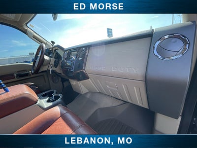2008 Ford F-350 King Ranch