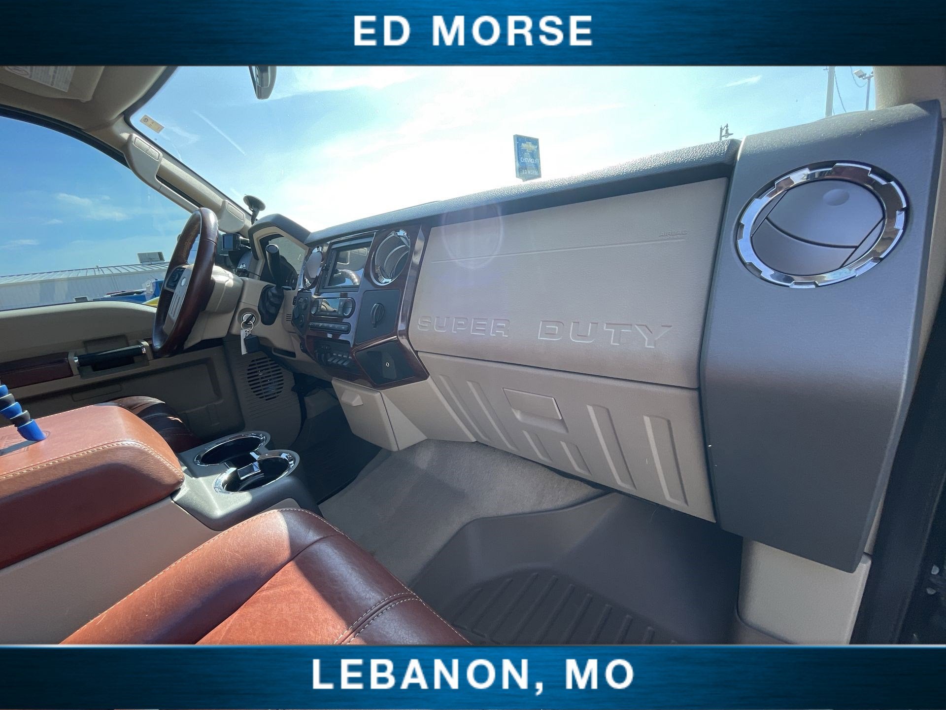 2008 Ford F-350 King Ranch