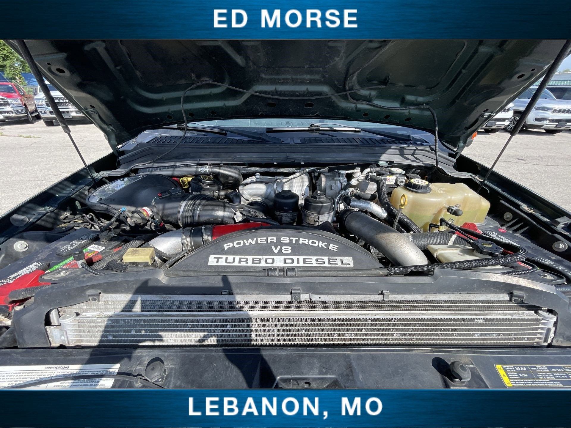 2008 Ford F-350 King Ranch